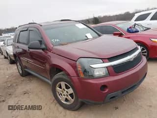 ✅ 2007 Chevrolet Equinox LS • VIN: 2CNDL13F876063309 • Лот: 41390677. Опубликован ранее на IAAI с пробегом 221 456 миль. Бесплатный доступ к архиву аукционных продаж из США и подробный отчёт об истории автомобиля на DreamBid. Изображение 1.