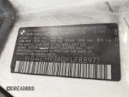 ✅ 2000 BMW Z3 2.5 • VIN: WBACH9340YLF88971 • Lot: 43710004. Listed on IAAI with 137,643 mi. Free auction sales archive from the USA and detailed vehicle history report at DreamBid. Image 9.