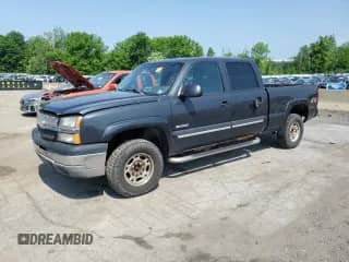 2004 Chevrolet Silverado 2500 LT с VIN 1GCGK23U84F109070, выставлен на аукционе Copart как лот 60499185 с пробегом 403 181 миль миль и Чистый • Clean title. История ставок и продаж доступна на DreamBid. Изображение 1.