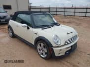 ✅ 2007 MINI Convertible S • VIN: WMWRH33597TL95200 • Lot: 42665233. Listed on IAAI with 76,917 mi. Free auction sales archive from the USA and detailed vehicle history report at DreamBid. Image 1.