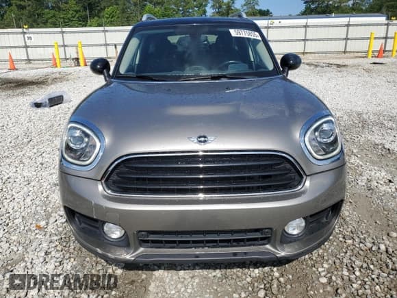 ✅ 2018 MINI Countryman Cooper • VIN: WMZYV5C36J3E04303 • Лот: 59775855. Опубликован ранее на Copart с пробегом 73 518 миль. Бесплатный доступ к архиву аукционных продаж из США и подробный отчёт об истории автомобиля на DreamBid. Изображение 5.