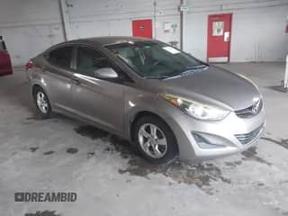 2015 Hyundai Elantra SE с VIN 5NPDH4AE4FH577511, выставлен на аукционе IAAI как лот 43389708 с пробегом 135 474 миль миль и . История ставок и продаж доступна на DreamBid. Изображение 1.