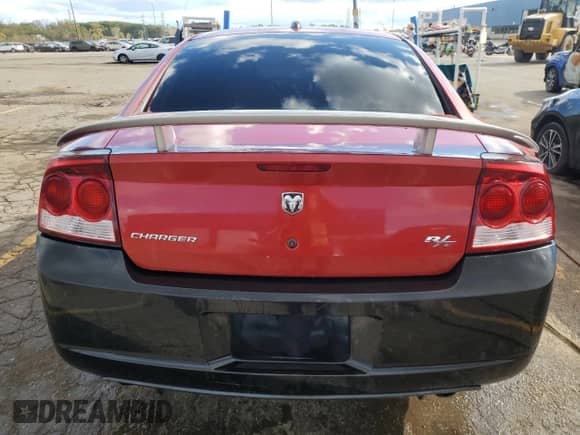 2006 Dodge Charger R/T z VIN 2B3KA53H86H102477, wystawiony jako Copart lot #75244094 z przebiegiem 182 061 mil mil oraz Czysty tytuł • Clean title. Historia ofert i sprzedaży dostępna na DreamBid. Obrazek 6.