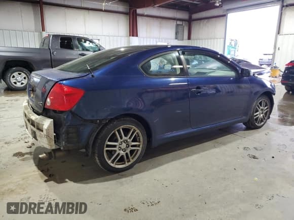 ✅ 2005 Scion tC • VIN: JTKDE167950045984 • Лот: 92820345. Опубликован ранее на Copart с пробегом 236 240 миль. Бесплатный доступ к архиву аукционных продаж из США и подробный отчёт об истории автомобиля на DreamBid. Изображение 3.