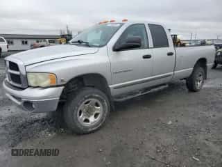 2003 Dodge 3500 ST z VIN 3D7LU38C93G854752, wystawiony jako Copart lot #87486284 z przebiegiem 138 666 mil mil oraz Szkoda całkowita • Salvage title. Historia ofert i sprzedaży dostępna na DreamBid. Obrazek 1.