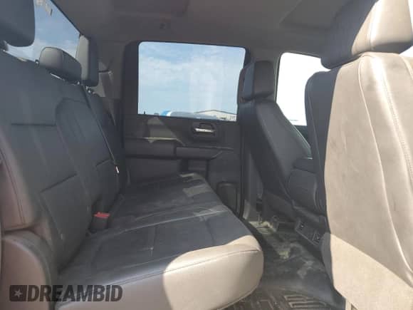 2020 Chevrolet Silverado 2500HD Work Truck z VIN 1GC1YLE76LF331137, wystawiony jako Copart lot #80675365 z przebiegiem 156 126 mil mil oraz Szkoda całkowita • Salvage title. Historia ofert i sprzedaży dostępna na DreamBid. Obrazek 10.