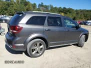 ✅ 2016 Dodge Journey Crossroad Plus • VIN: 3C4PDCGBXGT208055 • Лот: 87109205. Опубликован ранее на Copart с пробегом 156 397 миль. Бесплатный доступ к архиву аукционных продаж из США и подробный отчёт об истории автомобиля на DreamBid. Изображение 3.