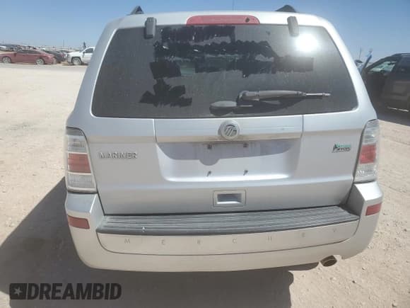 ✅ 2011 Mercury Mariner • VIN: 4M2CN9BG1BKJ01885 • Lot: 50394765. Listed on Copart with 169,173 mi. Free auction sales archive from the USA and detailed vehicle history report at DreamBid. Image 6.