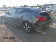 ✅ 2017 Nissan Maxima SL • VIN: 1N4AA6AP5HC427254 • Lot: 43343423. Listed on IAAI with 88,167 mi. Free auction sales archive from the USA and detailed vehicle history report at DreamBid. Image 3.