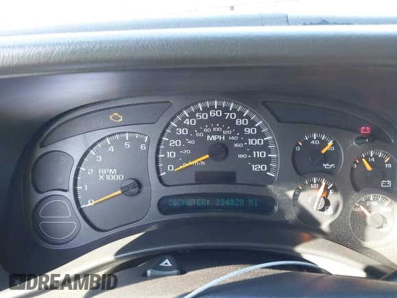 ✅ 2003 Chevrolet Tahoe LS • VIN: 1GNEC13V63R245581 • Lot: 41599241. Listed on IAAI with 234,028 mi. Free auction sales archive from the USA and detailed vehicle history report at DreamBid. Image 7.