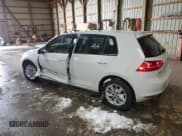 ✅ 2016 Volkswagen Golf TSI S • VIN: 3VW217AU8GM034448 • Lot: 92264935. Listed on Copart with 177,983 mi. Free auction sales archive from the USA and detailed vehicle history report at DreamBid. Image 2.