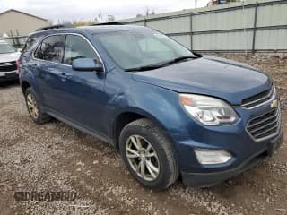 ✅ 2016 Chevrolet Equinox LT • VIN: 2GNFLFEK7G6226561 • Лот: 82648225. Опубликован ранее на Copart с пробегом 133 001 миль. Бесплатный доступ к архиву аукционных продаж из США и подробный отчёт об истории автомобиля на DreamBid. Изображение 4.