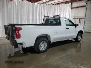 ✅ 2019 Chevrolet Silverado 1500 Work Truck • VIN: 3GCNWAEH4KG208826 • Lot: 80702444. Wystawiony na Copart z przebiegiem 118 929 mil. Bezpłatny archiwum sprzedaży aukcyjnych z USA i szczegółowy raport historii pojazdu na DreamBid. Zdjęcie 3.