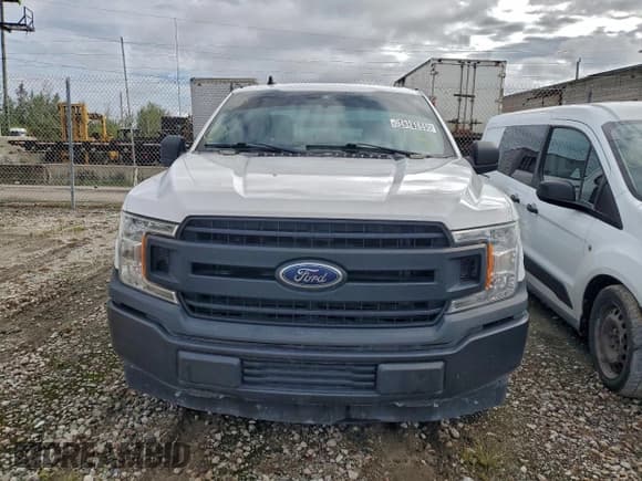 ✅ 2020 Ford F-150 XL • VIN: 1FTEX1C50LKE46706 • Lot: 94321845. Listed on Copart with 153,857 mi. Free auction sales archive from the USA and detailed vehicle history report at DreamBid. Image 5.