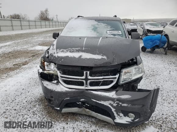 ✅ 2018 Dodge Journey SXT • VIN: 3C4PDDBG8JT374963 • Лот: 44650135. Опубликован ранее на Copart с пробегом 77 190 миль. Бесплатный доступ к архиву аукционных продаж из США и подробный отчёт об истории автомобиля на DreamBid. Изображение 5.