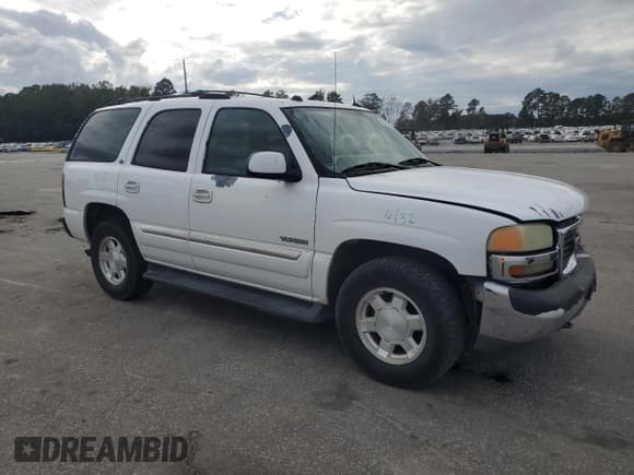 ✅ 2004 GMC Yukon SLT • VIN: 1GKEC13Z04R260675 • Лот: 82274885. Опубликован ранее на Copart с пробегом 266 017 миль. Бесплатный доступ к архиву аукционных продаж из США и подробный отчёт об истории автомобиля на DreamBid. Изображение 4.