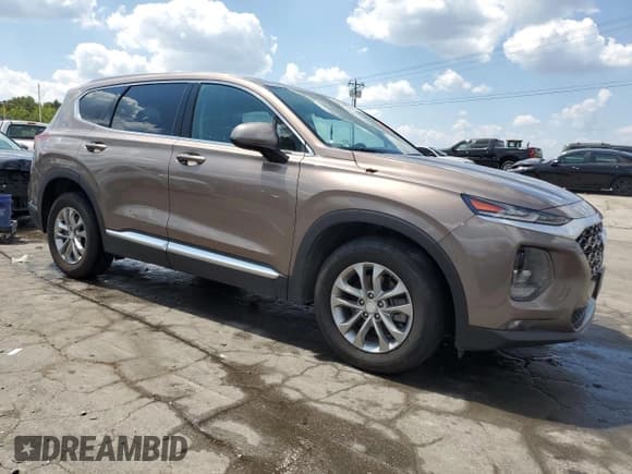 ✅ 2020 Hyundai Santa Fe SEL • VIN: 5NMS3CAD8LH232319 • Lot: 68578874. Wystawiony na Copart z przebiegiem 74 719 mil. Bezpłatny archiwum sprzedaży aukcyjnych z USA i szczegółowy raport historii pojazdu na DreamBid. Zdjęcie 4.