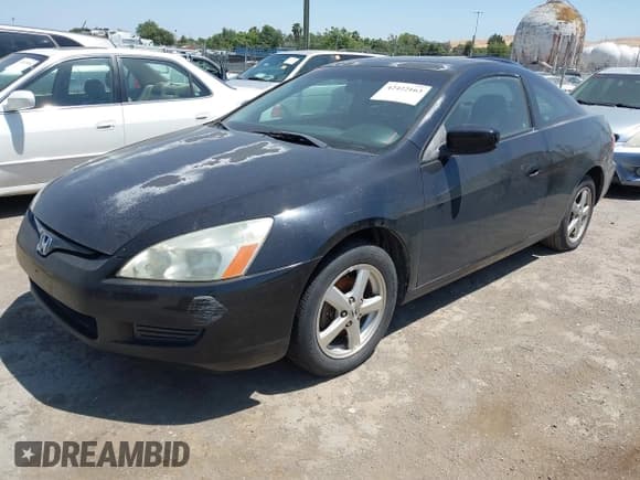 ✅ 2004 Honda Accord EX • VIN: 1HGCM72614A000179 • Lot: 42422163. Listed on IAAI with 155,184 mi. Free auction sales archive from the USA and detailed vehicle history report at DreamBid. Image 2.