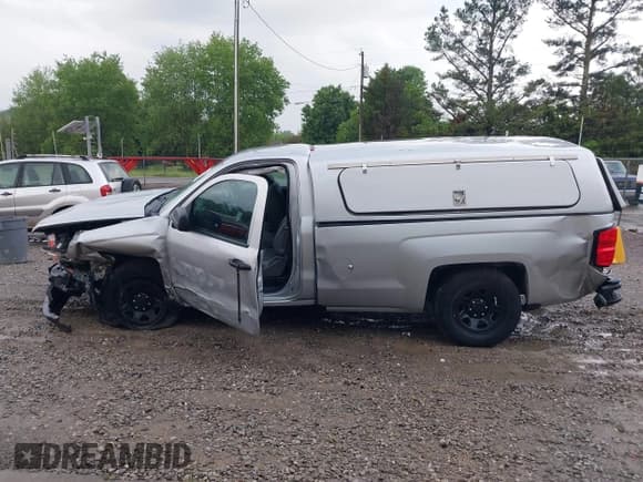 ✅ 2016 Chevrolet Silverado 1500 Work Truck • VIN: 1GCNCNEH4GZ192439 • Лот: 42106847. Опубликован ранее на IAAI с пробегом 218 504 миль. Бесплатный доступ к архиву аукционных продаж из США и подробный отчёт об истории автомобиля на DreamBid. Изображение 14.