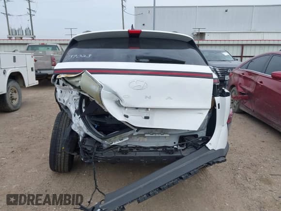 ✅ 2025 Hyundai Kona SEL • VIN: KM8HBCAB3SU199373 • Лот: 41729781. Опубликован ранее на IAAI с пробегом 21 635 миль. Бесплатный доступ к архиву аукционных продаж из США и подробный отчёт об истории автомобиля на DreamBid. Изображение 15.