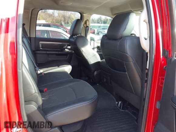 ✅ 2013 Ram 1500 Sport • VIN: 1C6RR7MT9DS514893 • Lot: 43699702. Listed on IAAI with 64,116 mi. Free auction sales archive from the USA and detailed vehicle history report at DreamBid. Image 8.