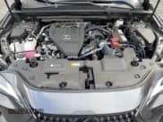 ✅ 2025 Lexus NX 350 Premium • VIN: 2T2GGCEZ8SC065783 • Lot: 86772545. Listed on Copart with 5,182 mi. Free auction sales archive from the USA and detailed vehicle history report at DreamBid. Image 12.