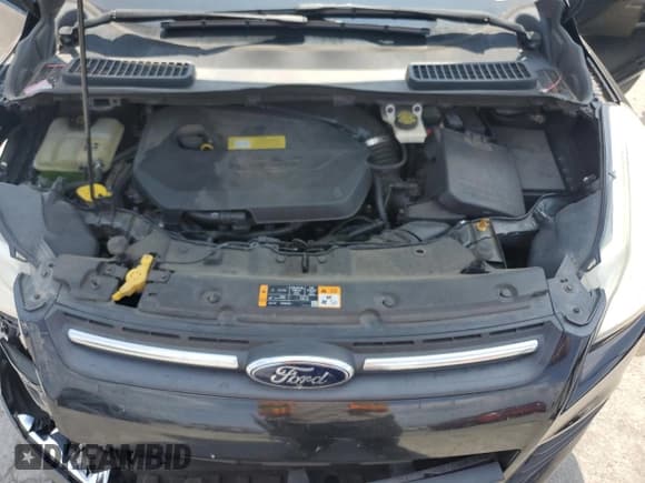 ✅ 2013 Ford Escape SE • VIN: 1FMCU0GX6DUC51703 • Lot: 80323785. Listed on Copart with 167,557 mi. Free auction sales archive from the USA and detailed vehicle history report at DreamBid. Image 12.