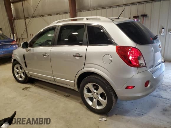 ✅ 2015 Chevrolet Captiva Sport LTZ • VIN: 3GNAL4EK5FS530552 • Lot: 51828425. Wystawiony na Copart z przebiegiem 73 892 mil. Bezpłatny archiwum sprzedaży aukcyjnych z USA i szczegółowy raport historii pojazdu na DreamBid. Zdjęcie 2.