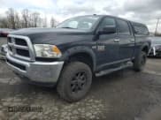 ✅ 2014 Ram 2500 SLT • VIN: 3C6TR5DT9EG195143 • Lot: 48744475. Listed on Copart with 102,418 mi. Free auction sales archive from the USA and detailed vehicle history report at DreamBid. Image 1.