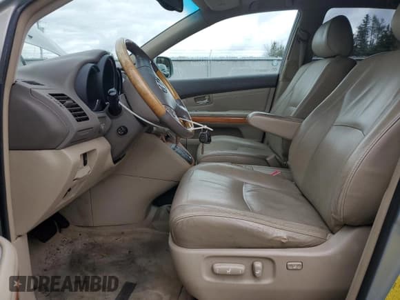 ✅ 2006 Lexus RX 330 • VIN: 2T2HA31UX6C089315 • Lot: 91046225. Listed on Copart with 273,479 mi. Free auction sales archive from the USA and detailed vehicle history report at DreamBid. Image 7.