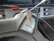 ✅ 1989 Chevrolet Celebrity • VIN: 1G1AW81W1K6142189 • Лот: 41816143. Опубликован ранее на IAAI с пробегом 141 081 миль. Бесплатный доступ к архиву аукционных продаж из США и подробный отчёт об истории автомобиля на DreamBid. Изображение 11.