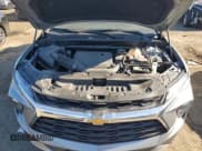 ✅ 2023 Chevrolet Blazer LT • VIN: 3GNKBDR49PS117487 • Lot: 75178024. Listed on Copart with 21,904 mi. Free auction sales archive from the USA and detailed vehicle history report at DreamBid. Image 12.