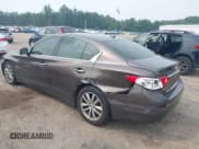 ✅ 2017 Infiniti Q50 Premium • VIN: JN1EV7AR6HM833788 • Lot: 42887882. Listed on IAAI with 95,424 mi. Free auction sales archive from the USA and detailed vehicle history report at DreamBid. Image 3.