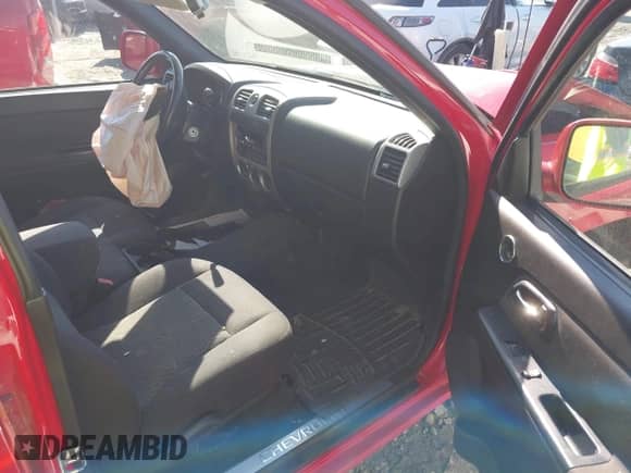 2012 Chevrolet Colorado 1LT z VIN 1GCDSCFE4C8102780, wystawiony jako IAAI lot #41810814 z przebiegiem 134 242 mil mil oraz . Historia ofert i sprzedaży dostępna na DreamBid. Obrazek 5.