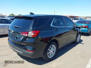 ✅ 2022 Chevrolet Equinox LT • VIN: 3GNAXUEV8NL239342 • Lot: 43264175. Wystawiony na IAAI z przebiegiem 115 633 mil. Bezpłatny archiwum sprzedaży aukcyjnych z USA i szczegółowy raport historii pojazdu na DreamBid. Zdjęcie 4.