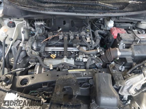 ✅ 2023 Nissan Versa S • VIN: 3N1CN8DV2PL870383 • Лот: 41483365. Опубликован ранее на IAAI с пробегом 49 129 миль. Бесплатный доступ к архиву аукционных продаж из США и подробный отчёт об истории автомобиля на DreamBid. Изображение 10.