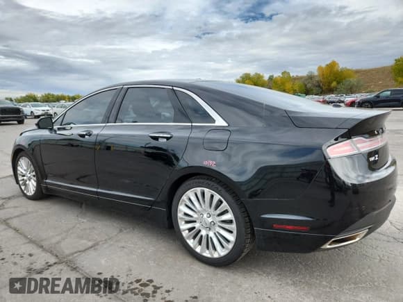 ✅ 2016 Lincoln MKZ • VIN: 3LN6L2JK7GR633856 • Лот: 82398035. Опубликован ранее на Copart с пробегом 58 145 миль. Бесплатный доступ к архиву аукционных продаж из США и подробный отчёт об истории автомобиля на DreamBid. Изображение 2.