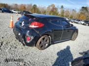 ✅ 2015 Hyundai Veloster Turbo • VIN: KMHTC6AE3FU228928 • Lot: 82211444. Wystawiony na Copart z przebiegiem 58 769 mil. Bezpłatny archiwum sprzedaży aukcyjnych z USA i szczegółowy raport historii pojazdu na DreamBid. Zdjęcie 3.