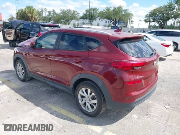 ✅ 2020 Hyundai Tucson Value • VIN: KM8J3CA48LU136223 • Lot: 43206384. Wystawiony na IAAI z przebiegiem 29 811 mil mil. Skorzystaj z bezpłatnego archiwum sprzedaży aukcyjnych z USA i zobacz szczegółowy raport historii pojazdu na DreamBid. Zdjęcie 3.