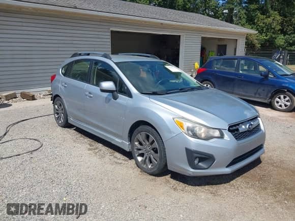 2013 Subaru Impreza Special Sports Premium с VIN JF1GPAL66D2894425, выставлен на аукционе IAAI как лот 43085922 с пробегом 112 142 миль миль и . История ставок и продаж доступна на DreamBid. Изображение 1.