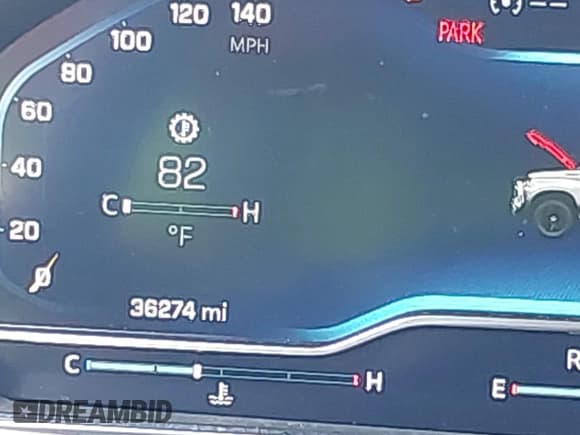 ✅ 2024 Chevrolet Silverado 1500 LT Trail Boss • VIN: 3GCUDFED2RG297186 • Lot: 43601207. Wystawiony na IAAI z przebiegiem 36 274 mil. Bezpłatny archiwum sprzedaży aukcyjnych z USA i szczegółowy raport historii pojazdu na DreamBid. Zdjęcie 15.