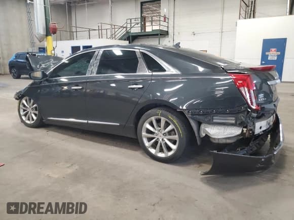 ✅ 2013 Cadillac XTS Luxury • VIN: 2G61R5S32D9100789 • Lot: 59423605. Wystawiony na Copart z przebiegiem Nie podano. Bezpłatny archiwum sprzedaży aukcyjnych z USA i szczegółowy raport historii pojazdu na DreamBid. Zdjęcie 2.