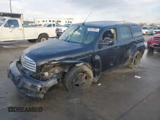 ✅ 2009 Chevrolet HHR 1LT • VIN: 3GNCA23BX9S520402 • Lot: 85322964. Listed on Copart with Not provided. Free auction sales archive from the USA and detailed vehicle history report at DreamBid. Image 1.