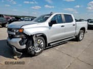 ✅ 2022 Chevrolet Silverado 1500 Custom • VIN: 1GCPWBEK7NZ230995 • Лот: 80753555. Опубликован ранее на Copart с пробегом 93 891 миль. Бесплатный доступ к архиву аукционных продаж из США и подробный отчёт об истории автомобиля на DreamBid. Изображение 1.