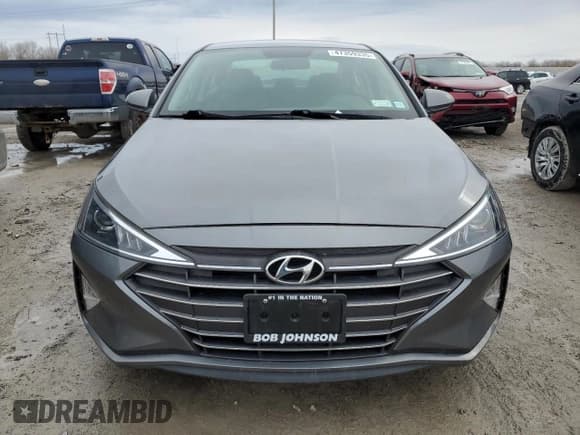 ✅ 2019 Hyundai Elantra SE • VIN: 5NPD74LF2KH461663 • Lot: 47359335. Listed on Copart with 45,914 mi. Free auction sales archive from the USA and detailed vehicle history report at DreamBid. Image 5.