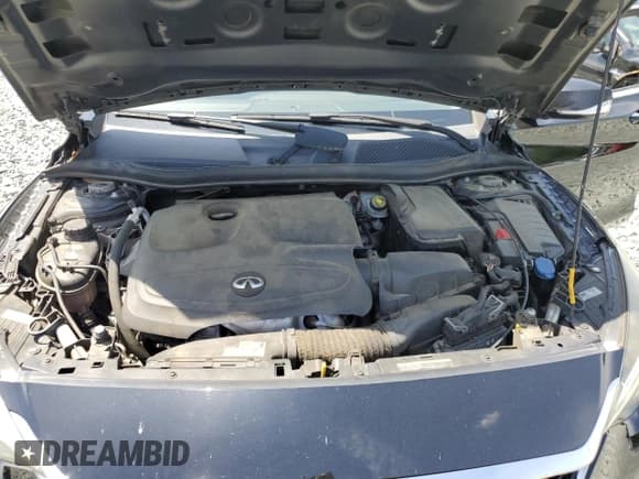 ✅ 2018 Infiniti QX30 Luxury • VIN: SJKCH5CR5JA056439 • Lot: 56048085. Listed on Copart with 121,060 mi. Free auction sales archive from the USA and detailed vehicle history report at DreamBid. Image 11.