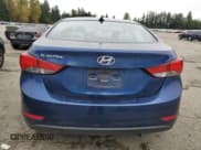 ✅ 2016 Hyundai Elantra SE • VIN: 5NPDH4AE1GH707293 • Lot: 90349095. Wystawiony na Copart z przebiegiem 117 755 mil. Bezpłatny archiwum sprzedaży aukcyjnych z USA i szczegółowy raport historii pojazdu na DreamBid. Zdjęcie 6.