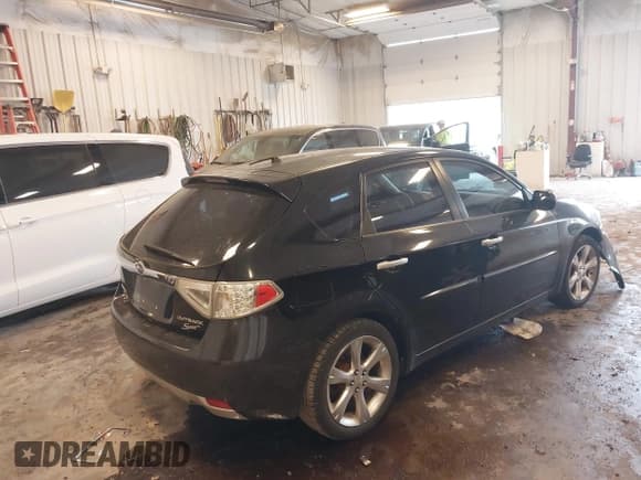 ✅ 2010 Subaru Impreza Outback Special Sports • VIN: JF1GH6D63AH827654 • Lot: 43471203. Listed on IAAI with Not provided. Free auction sales archive from the USA and detailed vehicle history report at DreamBid. Image 4.