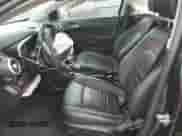 2020 Chevrolet Sonic Premier with VIN 1G1JF6SB0L4135912, listed as a Copart auction lot 76198844 with 20,863 mi miles and Salvage title. Bid and sale history available at DreamBid. Image 7.