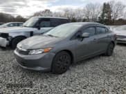 ✅ 2012 Honda Civic LX • VIN: 19XFB2F53CE042998 • Lot: 93971965. Listed on Copart with 230,771 mi. Free auction sales archive from the USA and detailed vehicle history report at DreamBid. Image 1.